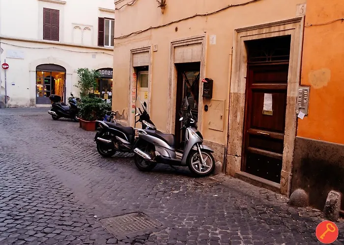 Gorgeous House Trastevere Apartamento Roma