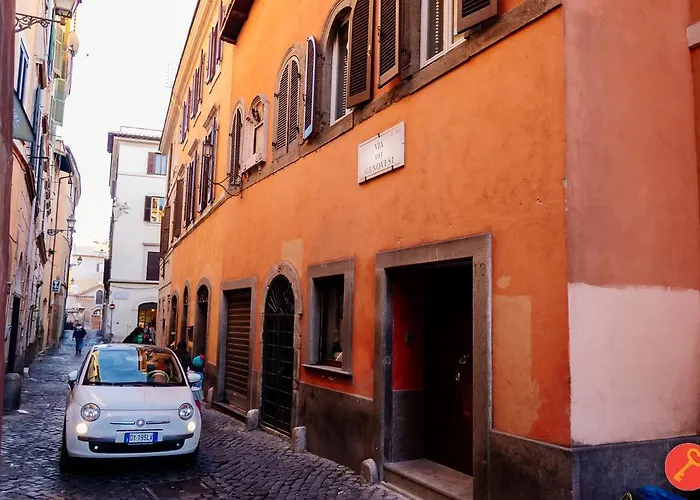 Gorgeous House Trastevere Apartamento *